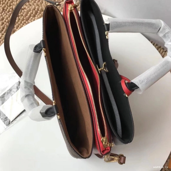 WIS Louis Saintonge Camera Millefeuille Shoulder M44254 Vuitton bag 0123